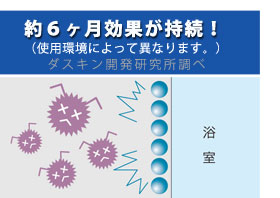 カビ防止コート