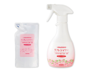 布製品用消臭剤 リフレシャワー(370ml)