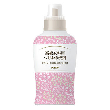 高級衣料用つけおき洗剤(500ml)