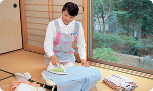 家事おてつだいサービス