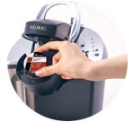 キューリグコーヒーブルーワー